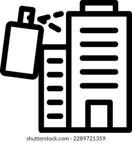 creación de ilustración vectorial en un fondo transparente. Símbolos de calidad superior. Iconos vectoriales de línea delgada para el diseño de conceptos y gráficos.