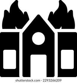 building Vector illustration on a transparent background. Premium quality symmbols. Glyphs vector icons for concept and graphic design.