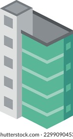 building Vector illustration on a transparent background. Premium quality symbols. Flat icons for concept and graphic design.