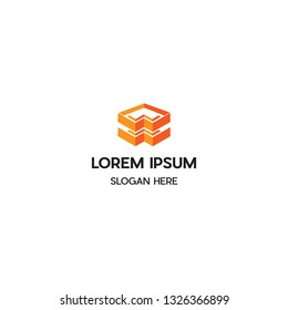 Building Vector Logo Design