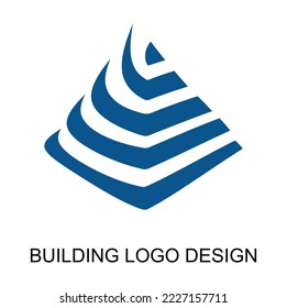 
Building Vector Logo Graphic Design