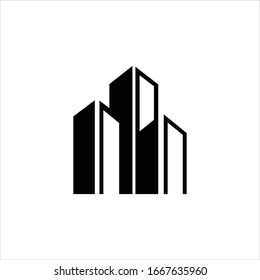 building vector logo graphic modern abstract