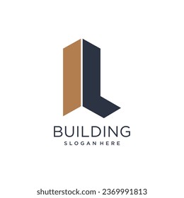 BUILDING VECTOR LOGO WITH NEW IDEA