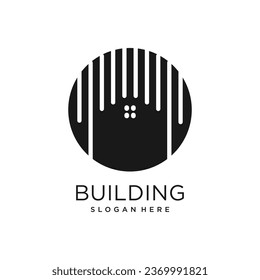 BUILDING VECTOR LOGO WITH NEW IDEA