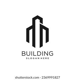 BUILDING VECTOR LOGO WITH NEW IDEA