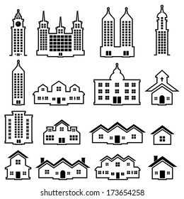 Building vector set