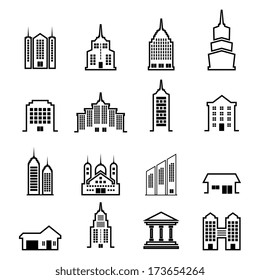 Building vector set