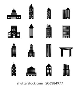 Building vector set