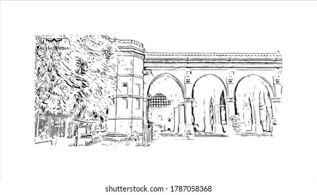 Get Ahmedabad City Drawing Pictures