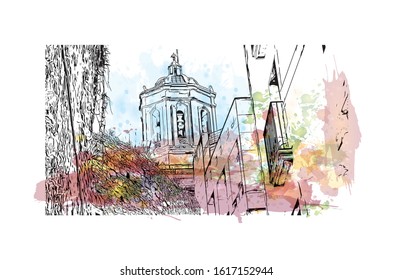 331 Girona Stock Vectors, Images & Vector Art | Shutterstock