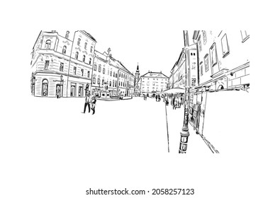 283 Klagenfurt Vector Images, Stock Photos & Vectors 