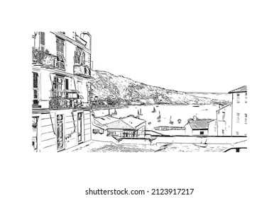 184 Menton Stock Illustrations, Images & Vectors | Shutterstock