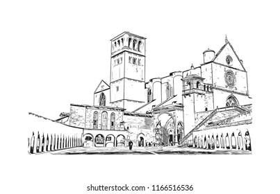 Immagini Vettoriali Foto E Grafica Vettoriale Stock A Tema San Francesco Shutterstock