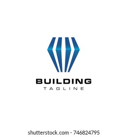 Building View From Top