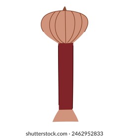 building water tower cartoon. construction industry, hydro plumbing, container infrastructure building water tower sign. isolated symbol vector illustration