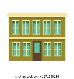 creación con Windows aislamiento icono diseño de ilustración vectorial