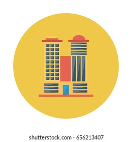 buildings