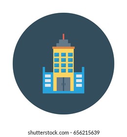 buildings 
