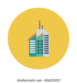 buildings