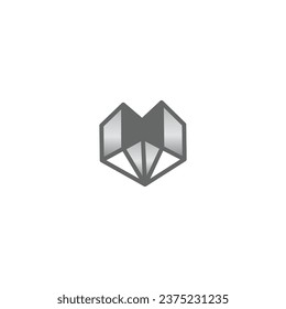 Buildings apartment logos Construction  flat