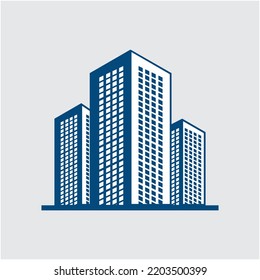 Buildings and Architecture vector illustration
 