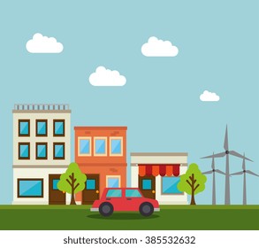 buildings concept design 