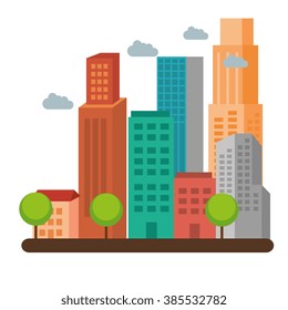 buildings concept design 