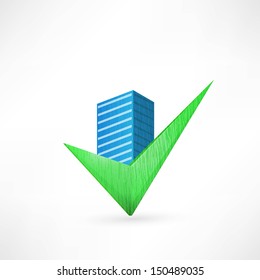 Buildings design