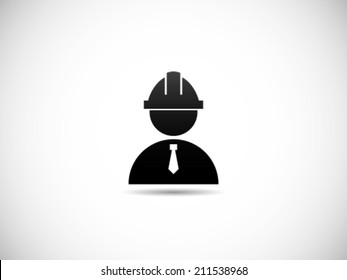 Buildings Developer Engineer Icon