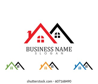 Buildings home logo