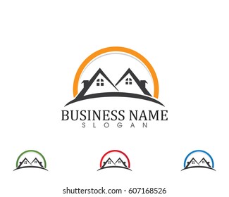 Buildings home logo