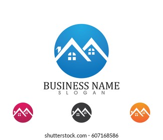 Buildings home logo