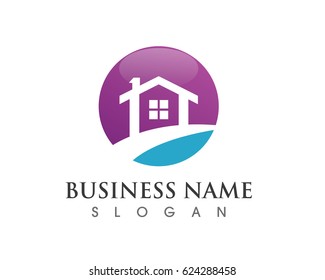 Buildings home logo