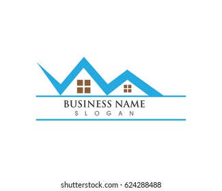 Buildings home logo