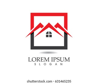 Buildings home logo