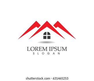 Buildings home logo