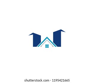 Buildings house logo 