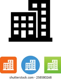 Buildings icon