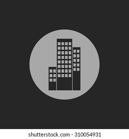 buildings icon