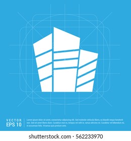 Buildings Icon
