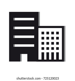 Buildings icon