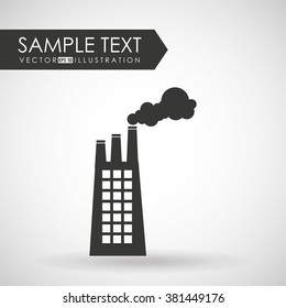 buildings icon design 