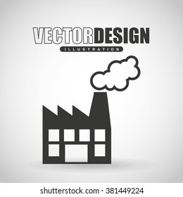 buildings icon design 
