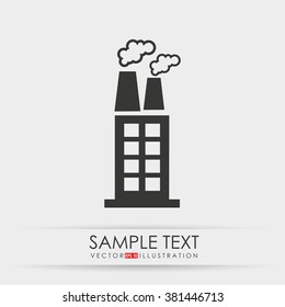 buildings icon design, vector illustration eps10 graphic 
