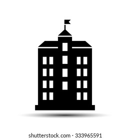 Buildings Icons