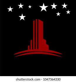 Buildings icons vector illustration