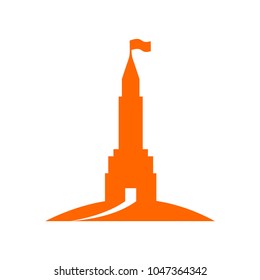 Buildings icons vector illustration