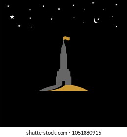 Buildings icons vector illustration