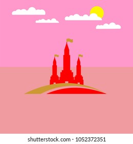 Buildings icons vector illustration
