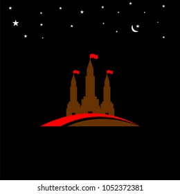 Buildings icons vector illustration